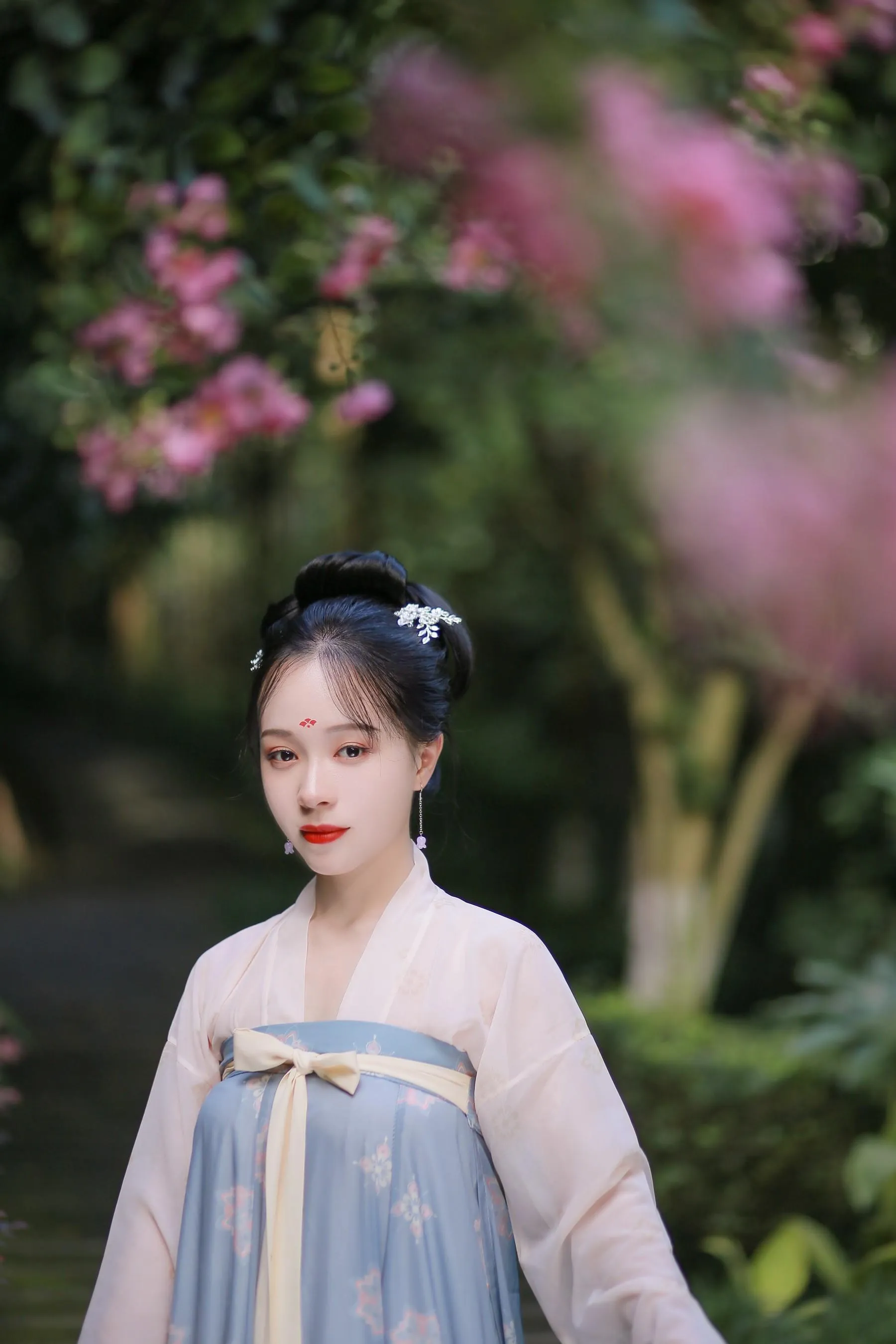 [YITUYU艺图语]2022.01.18 蝶恋花 花泽阮阮 [22P]插图9